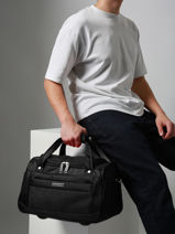 Reistas Voor Cabine Travel Snowball Zwart travel 23740-vue-porte